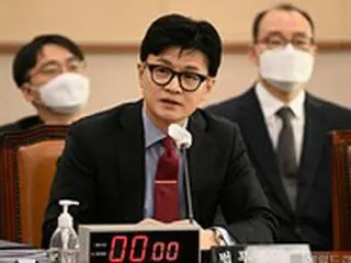 韓東勲法務部長官「新林洞殺人事件のチョ・ソン容疑者…怪物は永遠に隔離しなければならない」＝韓国