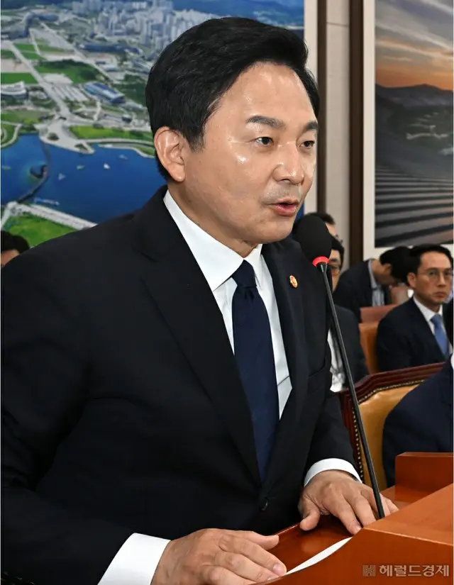 韓国国土交通相、国交委で野党の高速道路事業疑惑提起に反論…「偽りの扇動をした民主党が謝罪すべき」（画像提供:wowkorea）
