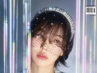 ミュージカル「レベッカ」に出演する「Red Velvet」ウェンディ、「練習するほどハマる作品」