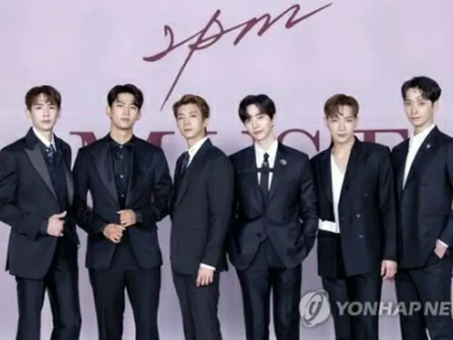 2PM（JYPエンターテインメント提供）＝（聯合ニュース）≪転載・転用禁止≫