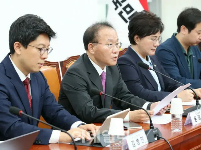 「北朝鮮の非核化・挑発中断」…韓国与党、停戦から70年迎え決議案を採択（画像提供:wowkorea）