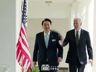 バイデン大統領「米韓同盟は世界平和の核心軸」…国連「朝鮮半島非核化対話の再開を」