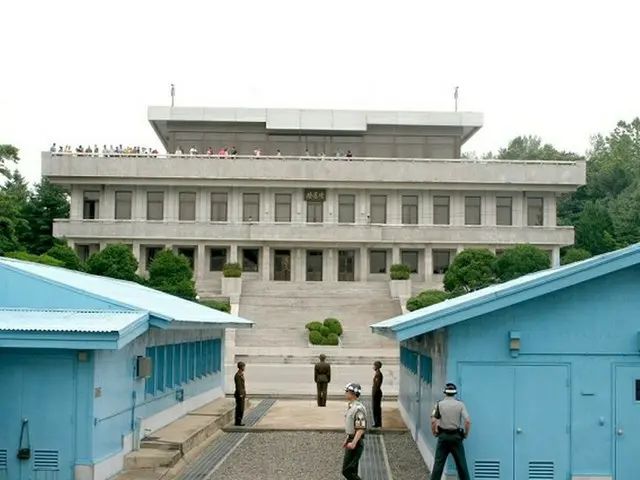 ＜W解説＞米軍兵士の北朝鮮越境問題、国連軍が北朝鮮側との交渉に用いている「ピンクフォン」とは？（画像提供:wowkorea）