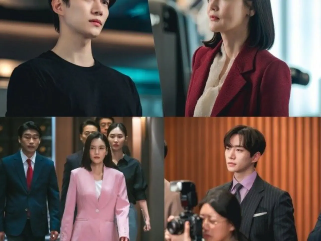 キング・ザ・ランド」イ・ジュノ（2PM）、本部長として覚醒！…キング