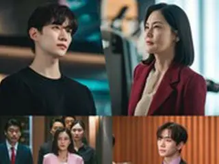 「キング・ザ・ランド」イ・ジュノ（2PM）、本部長として覚醒！…キンググループの後継者になれるか