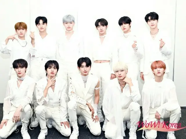 【囲み＆個別アンケート】12人組ボーイズグループ「FANTASY BOYS」来日！ メンバーそれぞれの個性がわかるプロフィールアンケートも必見！