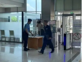 韓国国防部　日本の独島領有権主張に抗議
