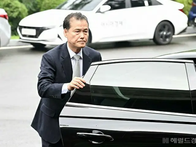 韓国のキム・ヨンホ（金暎浩）統一相（画像提供:wowkorea）