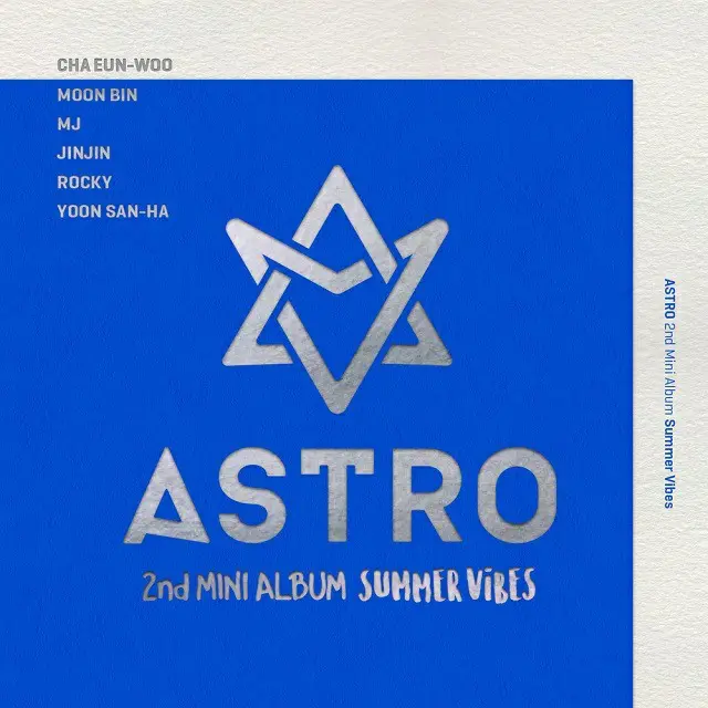 ≪今日のK-POP≫「ASTRO」の「Breathless」　「ヤッパッパ　パラババ（こっちを見て）」と口ずさみたくなる爽やかサマーソング（画像提供:wowkorea）