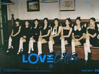 「tripleS」、「LOVElution」の特別初グループコンセプトカットを公開