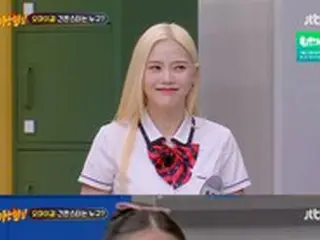 「OH MY GIRL」ミミ、「うちのチームはリーダーがいてはいけない」