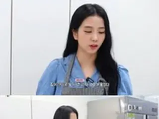 「BLACKPINK」JISOO、ベーキング再挑戦「食べるのは小さな幸せ」…日本で食べたふわふわスフレケーキを再現？