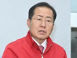 洪準杓大邱市長「私を犯人扱いして残念…李俊錫、ユ・スンミンも一緒にして行け」＝韓国