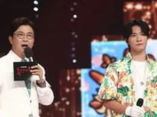 “タレントのキム・ソンジュの息子”キム・ミングク君、「覆面歌王」出演の心境明かす「サプライズ成功してうれしい」