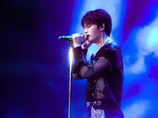 ジェジュン、ステージ上でいちばん輝く…ファンと熱くコミュニケーション