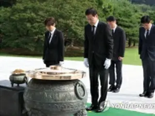 北朝鮮の開城団地無断稼働　「事実関係確認し原則対応」＝韓国の新統一相