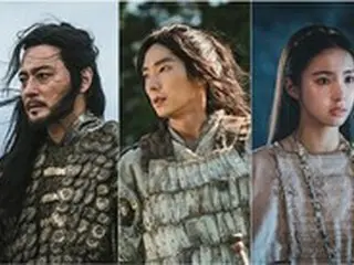 チャン・ドンゴン＆イ・ジュンギ出演「アラムンの剣」、9月ディズニー+で公開