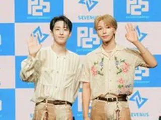 再デビュー「SEVENUS」、「ファンの愛で奇跡的な機会を得た」