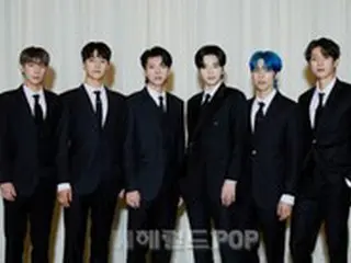 “5年ぶりの完全体カムバック”「INFINITE」エル、「活動を許可してくれた各会社に感謝」