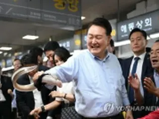 尹大統領　来月２～８日に夏休み＝南部の保養地に滞在へ
