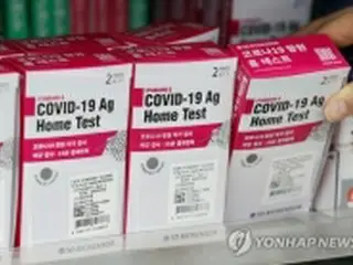 先週の新型コロナ感染者数　１７%増の１日平均４．５万人＝韓国