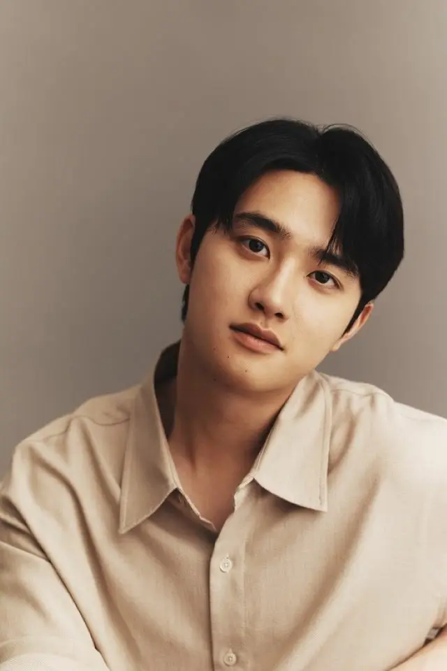 ド・ギョンス（D.O.）、「『EXO』は一生維持していくので一丸となろうとメンバーとたくさん話をしている」（画像提供:wowkorea）