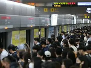 ソウル地下鉄にもハイパスシステム…改札口でタッチせずにそのまま乗車可能＝韓国