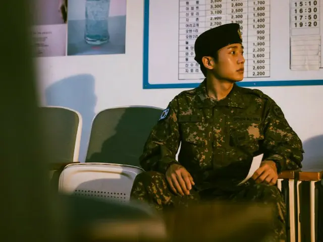 俳優チョン・ヘイン、「D.P.-脱走兵追跡官-シーズン2」も通じた...しっかりと描かれたアン・ジュンホの成長（画像提供:wowkorea）