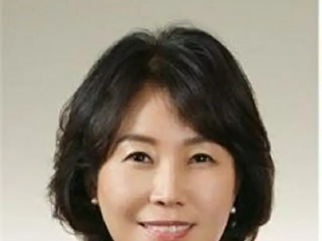 韓国野党“共に民主党”のキム・ウンギョン（金恩京）革新委員長（画像提供:wowkorea）