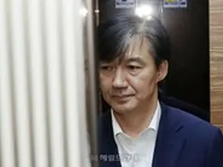 韓国検察、虚偽インターン確認書を提出したチョ・グク元法務部長官の息子を書面で取り調べ