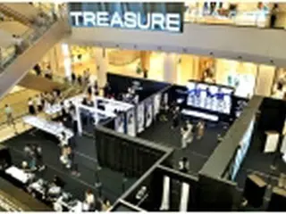 ［韓流］TREASUREのポップアップストア　ソウルにオープン