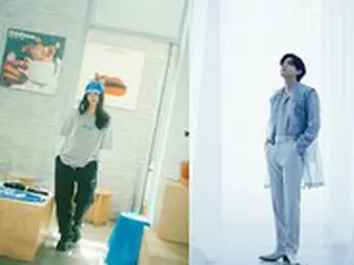 “ソロアルバム発表”V（BTS）「ドキドキするが幸せ」…“PD”ミン・ヒジン氏「昨年末に提案受けた」