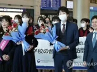 日本からの修学旅行誘致へ　教職員ら招いてモデルツアー＝韓国