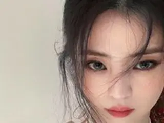 女優ハン・ソヒ、鎖骨のタトゥーを見せて致命的な「美」を発散