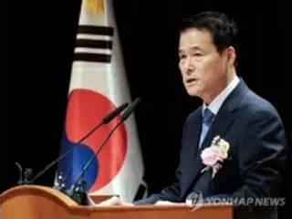 韓国の新統一相　最初の業務は拉致被害者団体代表らとの面会