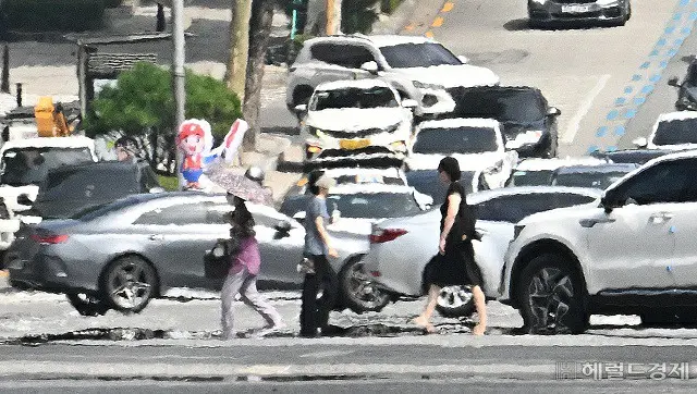 累計熱中症患者1284人…死亡は2人増えて16人＝韓国（記事と写真は無関係）（画像提供:wowkorea）