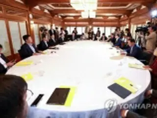 手抜き工事の公共マンション巡り「入居者に賠償金」　韓国政府・与党