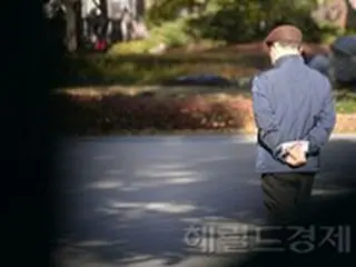 高齢層の5人に1人は「一人暮らし」…所得は同居高齢者の「半分未満」＝韓国