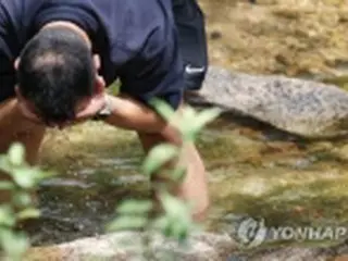 韓国　けさのニュース（８月３日）