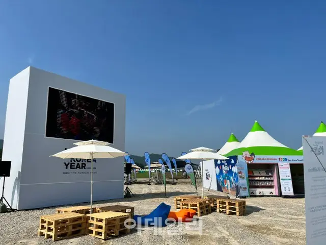 「世界スカウトジャンボリー」…熱中症患者が増加、トイレの衛生問題も＝韓国（画像提供:wowkorea）