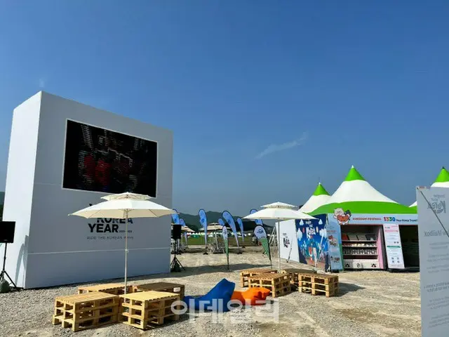 「世界スカウトジャンボリー」…熱中症患者が増加、トイレの衛生問題も＝韓国（画像提供:wowkorea）