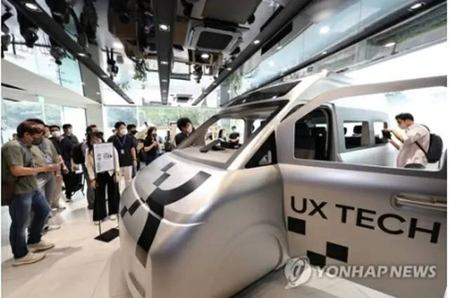 クアルコムと現代自動車グループがＰＢＶ事業で協力する（資料写真）＝（聯合ニュース）