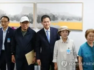 朝鮮戦争の終戦宣言「決して推進しない」　韓国統一相