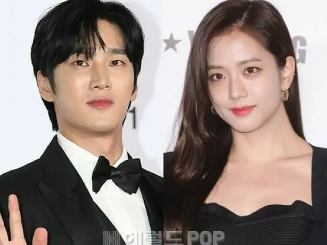 「笑う姿がきれいな人」俳優アン・ボヒョン、「会話が良く通じる人」JISOO（BLACKPINK）、運命のように出会った理想のタイプ（画像提供:wowkorea）