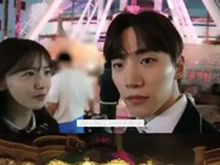ジュノ（2PM）、現実でも“キングク・ウォン”…「撮影するために遊園地を貸し切った」