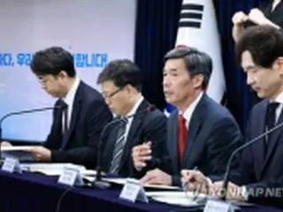 トリチウム排出　「日本より多いのは事実、操作ない」＝韓国政府