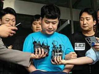 「新林駅付近で強姦・殺人をする」との2度目の予告文章…ソウル市の30代男性を逮捕＝韓国