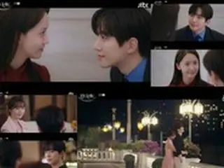 「キング・ザ・ランド」ジュノ（2PM）＆ユナ（少女時代）、これがまさにケミの”定石”…決定的瞬間をピックアップ