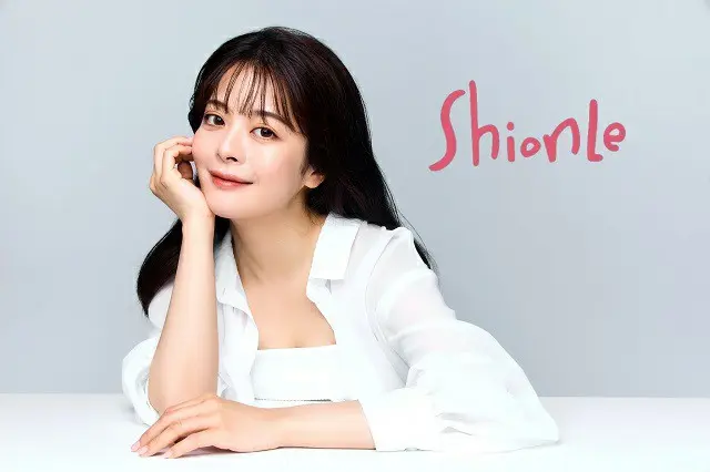 ももち（牛江桃子）、韓国ブランド「ShionLe」の日本イメージモデルに就任！（画像提供:wowkorea）