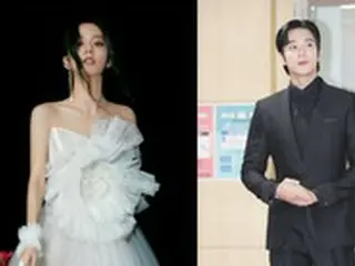 海外の関心もMAX…JISOO（BLACKPINK）＆俳優アン・ボヒョン、2人の熱愛に米CNNも注目「秘密主義からはずれた異例事態」